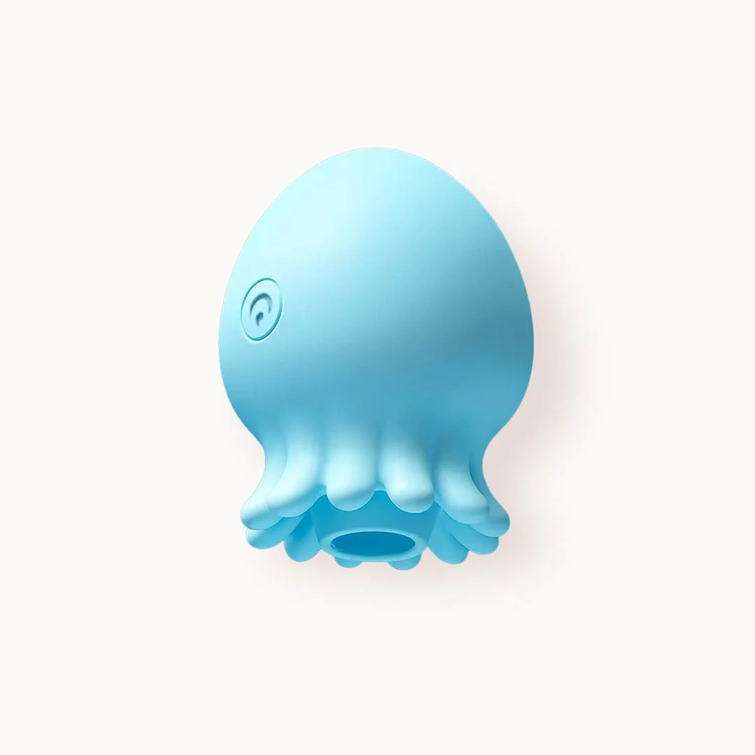 Octopussy - Vibratore succhiaclitoride