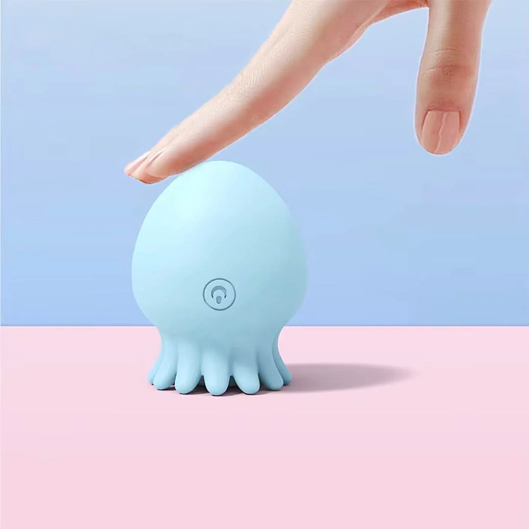 Octopussy - Vibratore succhiaclitoride - Image 3