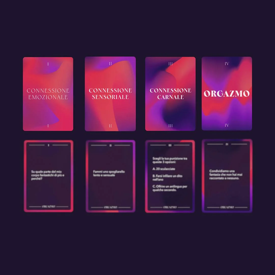 Orgazmo - Gioco di Carte - Image 3