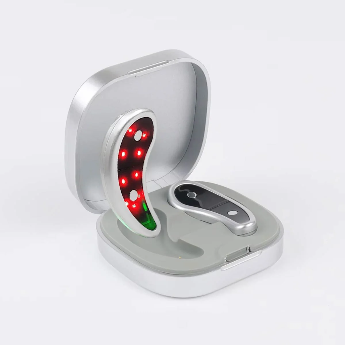 Patch occhi con fototerapia EMS effetto anti rughe - borse - occhiaie - Image 5