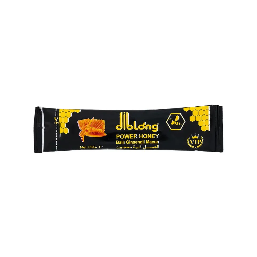 Diblong Power Honey - Potenziatore Sessuale (12 bustine) - Image 5