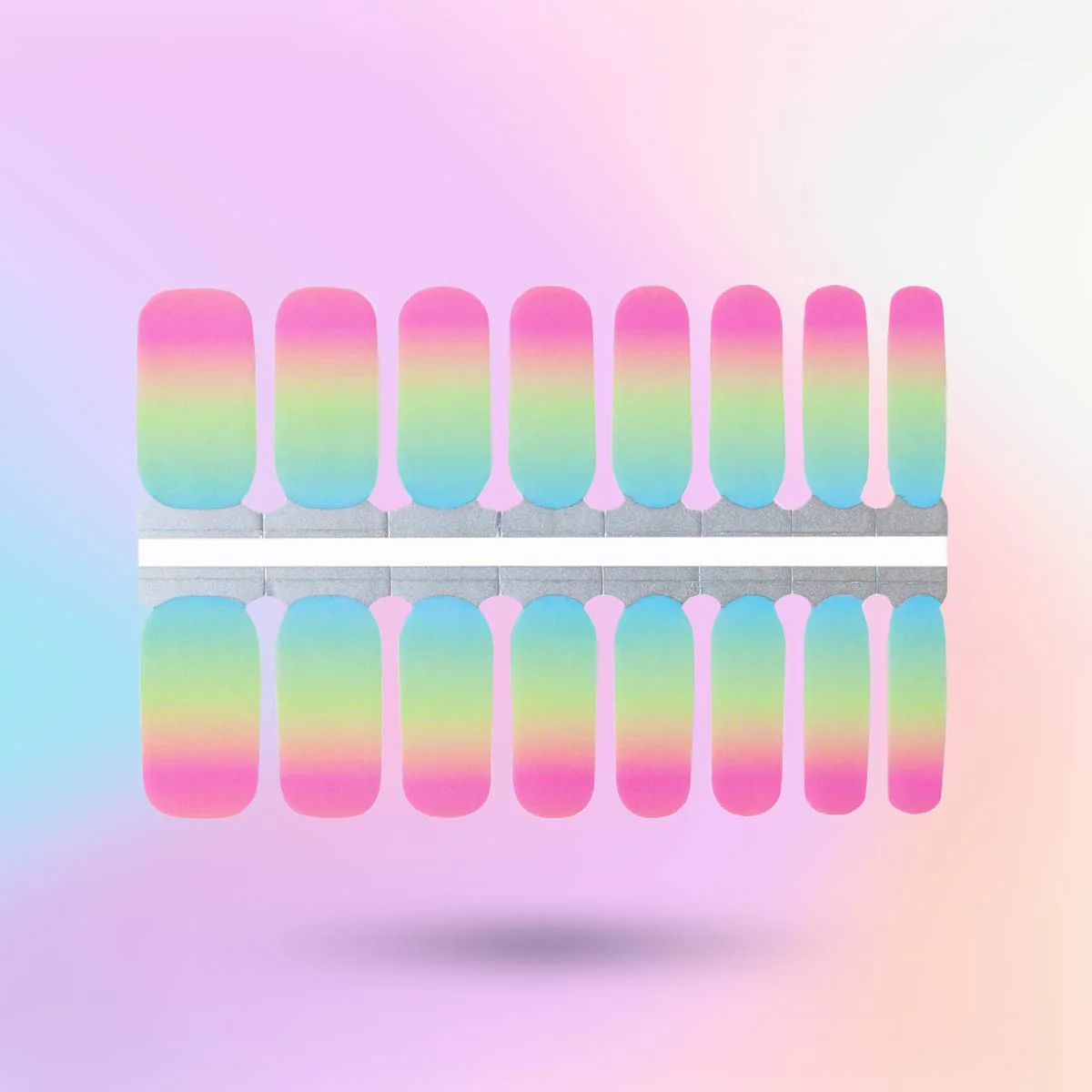 Cotton Candy - Stickers unghie - Image 2