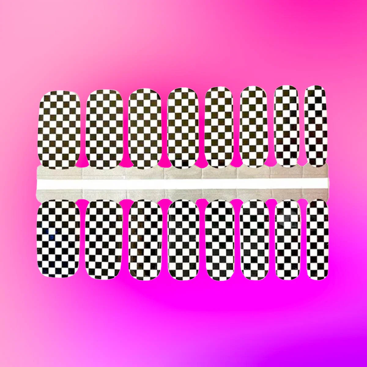 Pixel Pop - Stickers unghie - Image 2