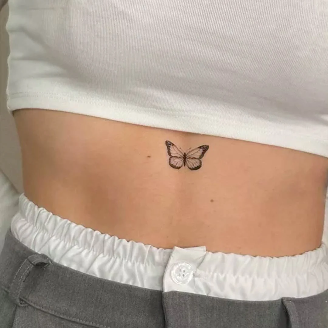 Tattoo temporaneo - Butterfly x5 - Image 3