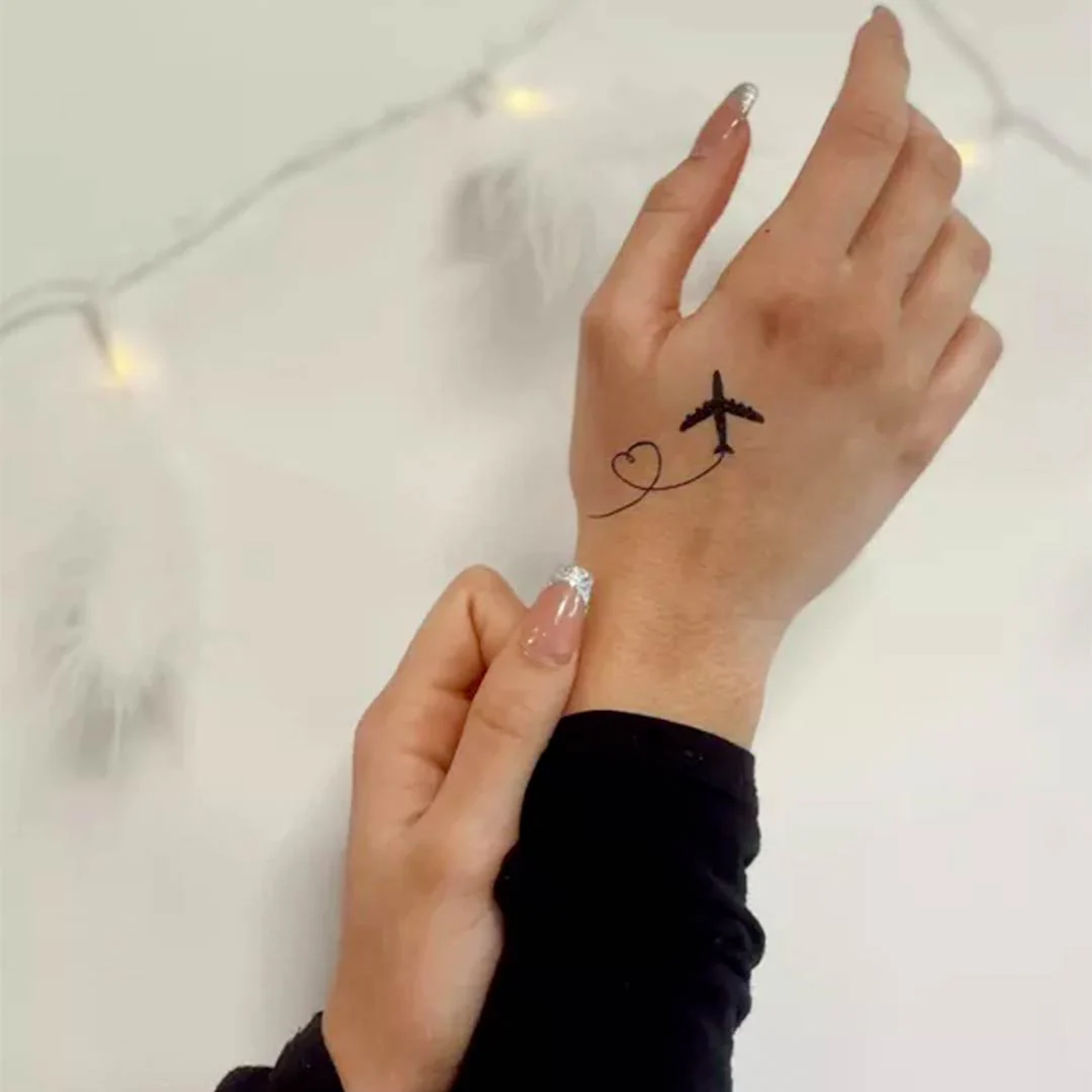 Tattoo temporaneo - Fly x5 - Image 2