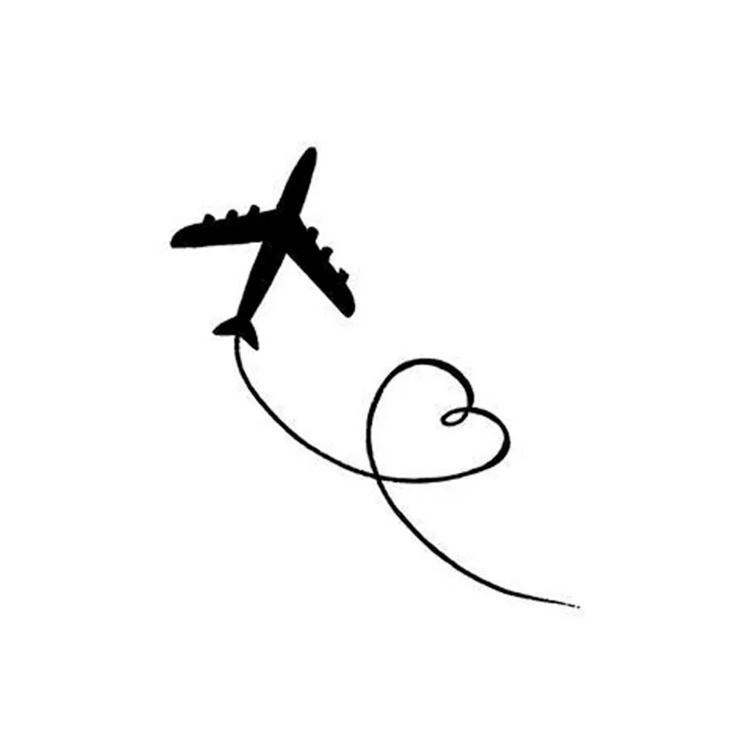Tattoo temporaneo - Fly x5 - Image 3