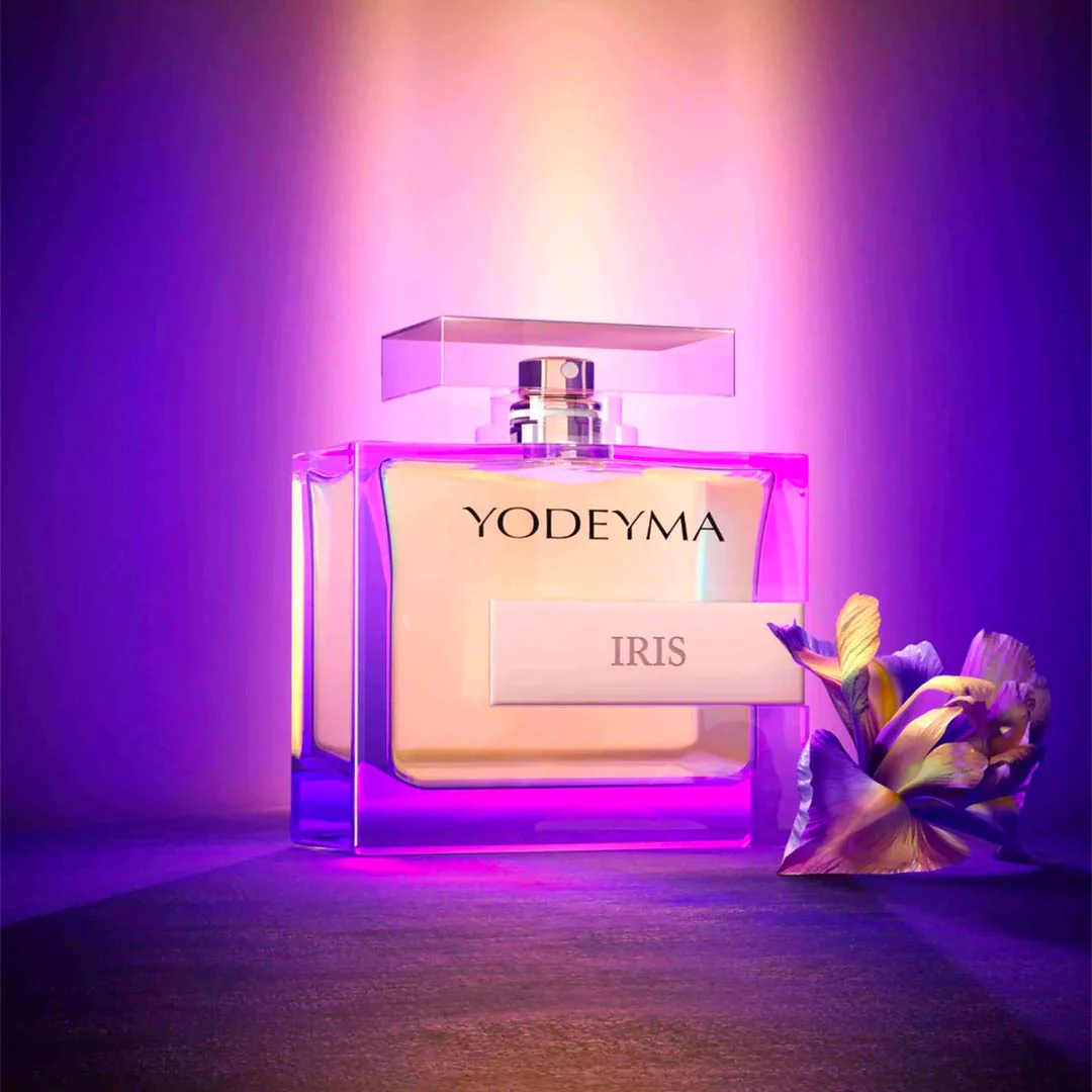 Profumo Yodeyma EDP 100ml - Iris - Image 2