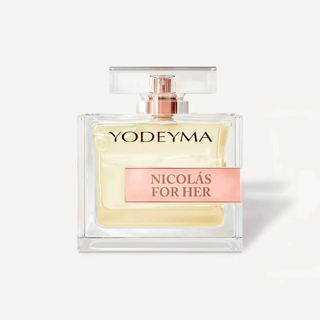 Profumo Yodeyma EDP 100ml - Nicolás for Her - Image 2