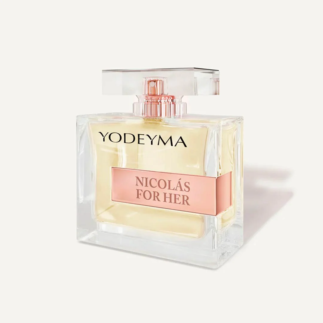 Profumo Yodeyma EDP 100ml - Nicolás for Her - Image 4