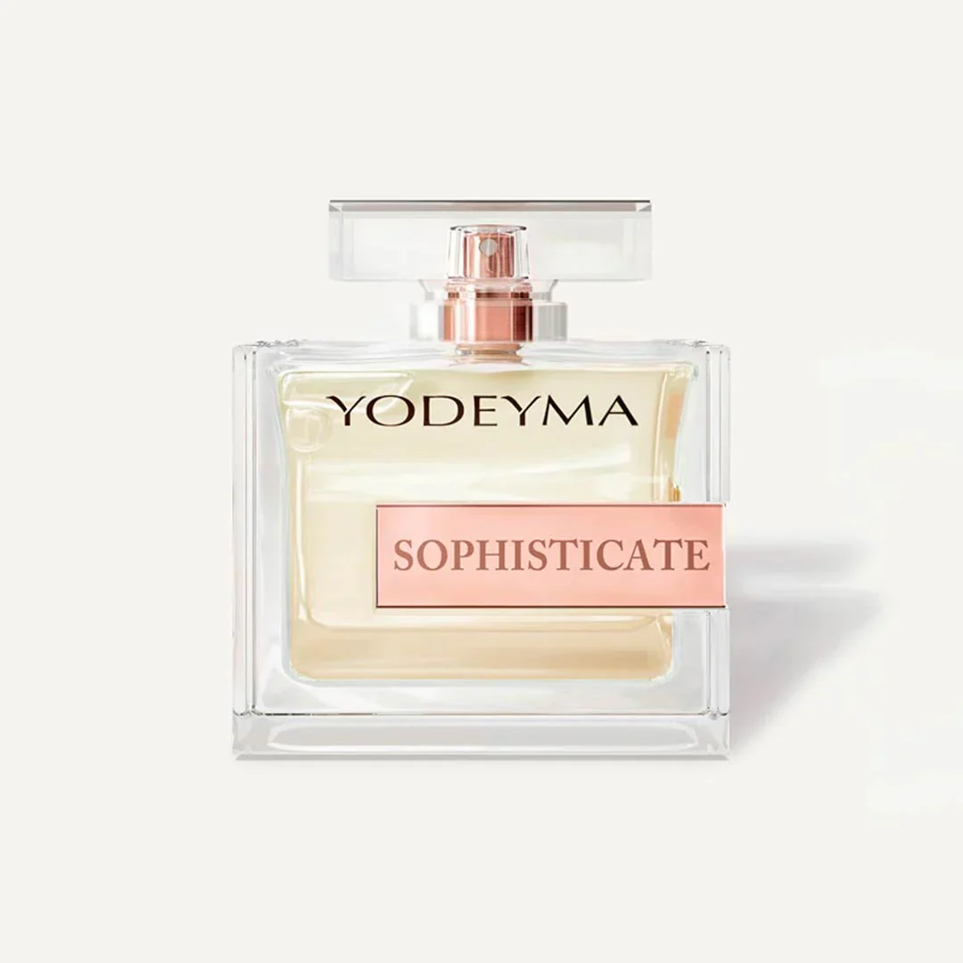 Profumo Yodeyma EDP 100ml - Sophisticate - Image 2