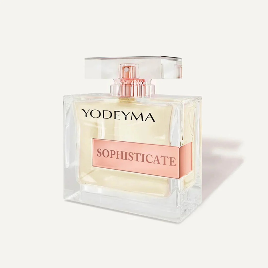 Profumo Yodeyma EDP 100ml - Sophisticate - Image 4