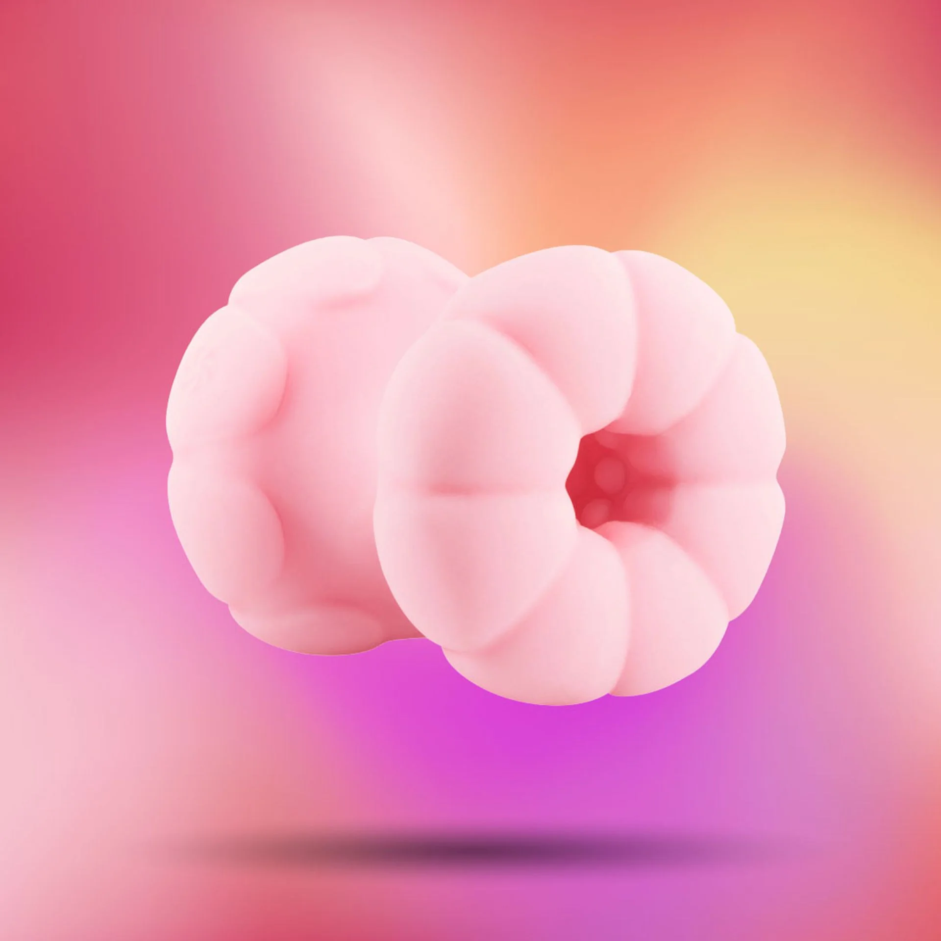 Royal - Masturbatore per il pene - Rosa - Image 3