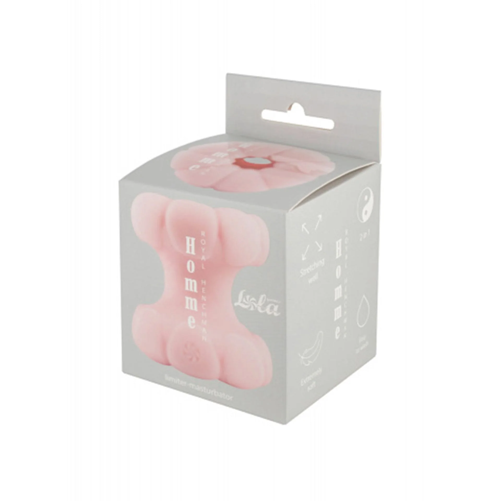 Royal - Masturbatore per il pene - Rosa - Image 5