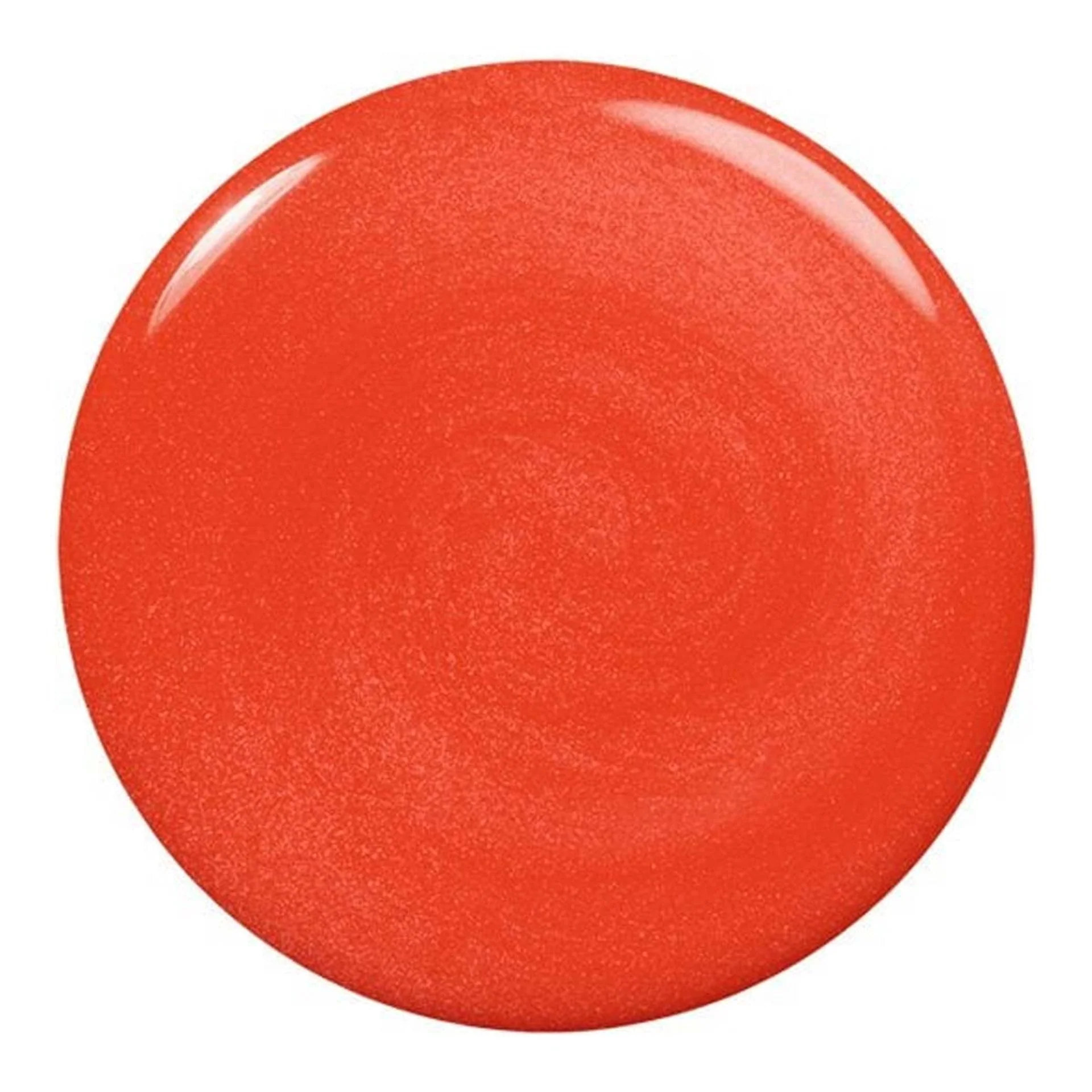 Make no concessions - Smalto rosso arancio - Image 5