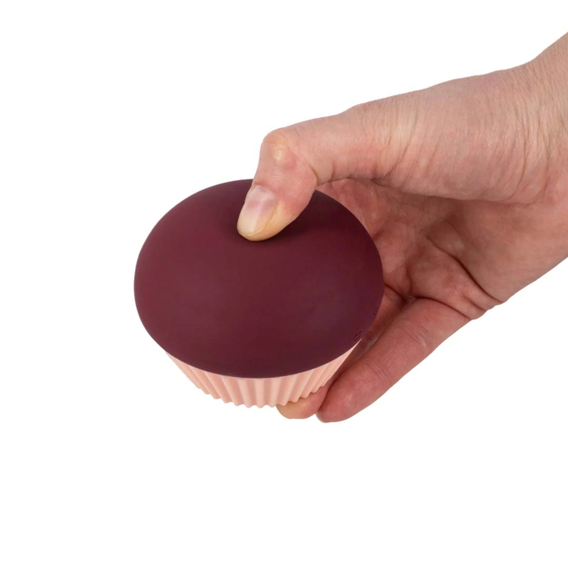 Cherry Cupcake – Stimolatore succhiaclitoride vibrante - Image 4