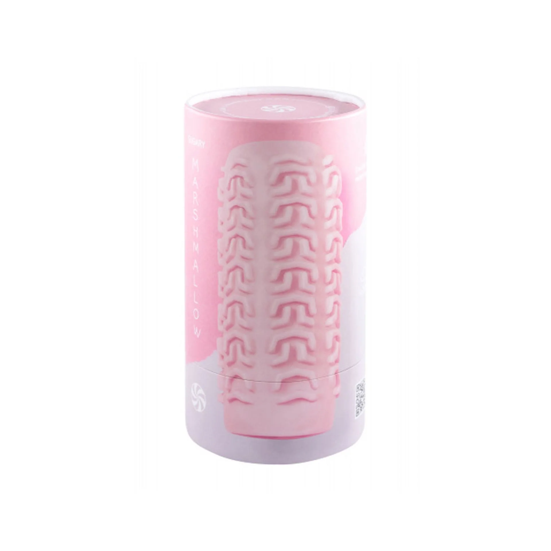 Sugary - Masturbatore per il pene Marshmallow - Rosa - Image 5