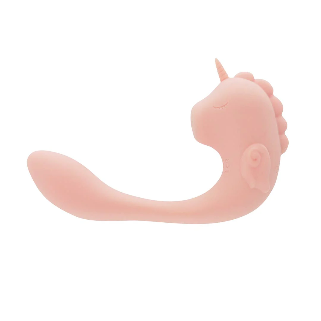 Unihorn C Horse - Coral Throb - Vibratore - Image 3