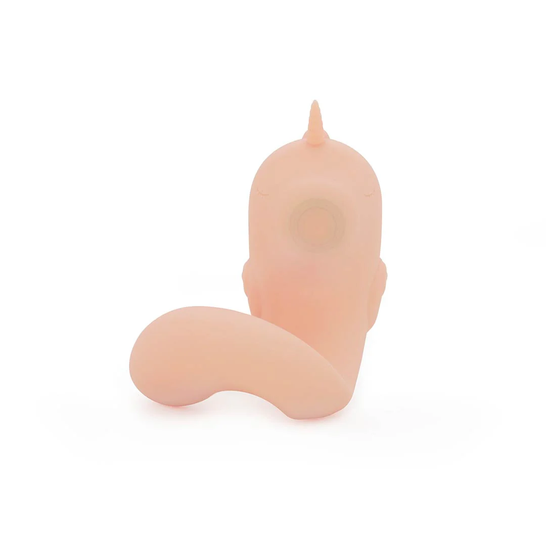 Unihorn C Horse - Coral Throb - Vibratore - Image 4