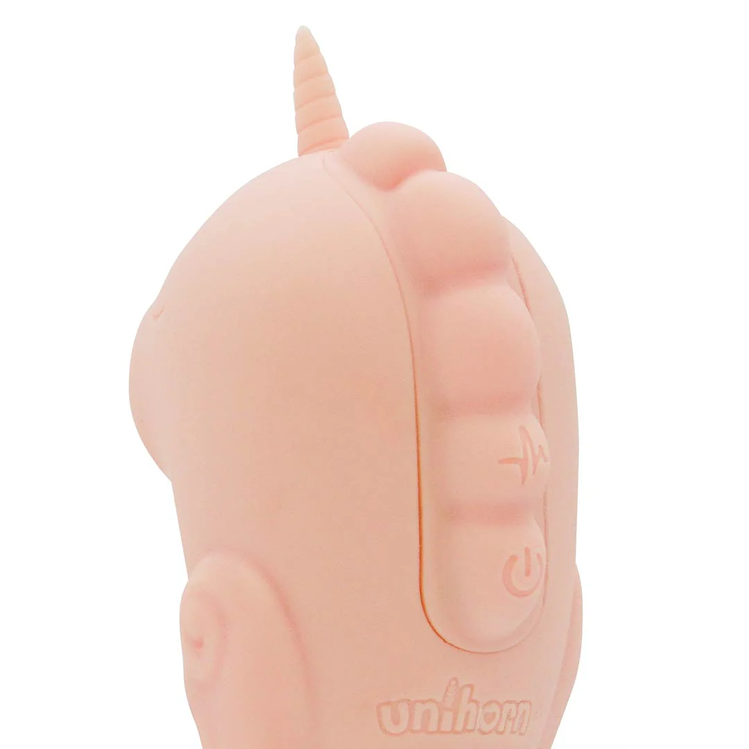 Unihorn C Horse - Coral Throb - Vibratore - Image 6