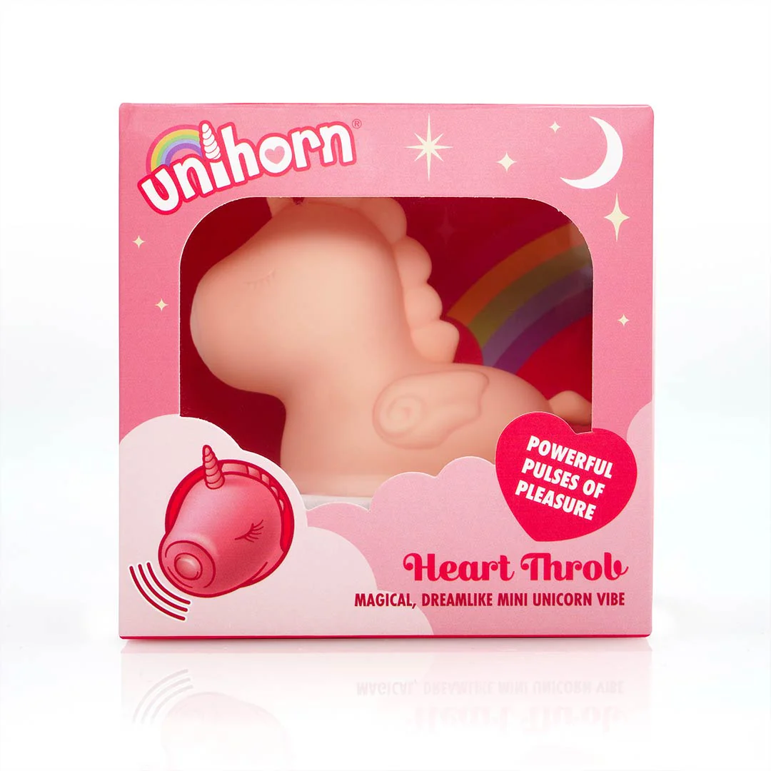 Unihorn - Heart Throb - Vibratore - Image 4