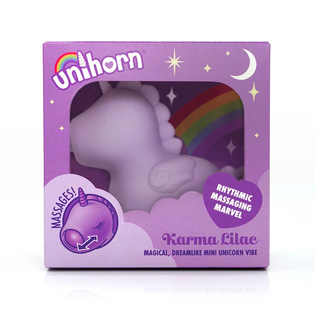 Unihorn – Karma Lilac - Vibratore - Image 4