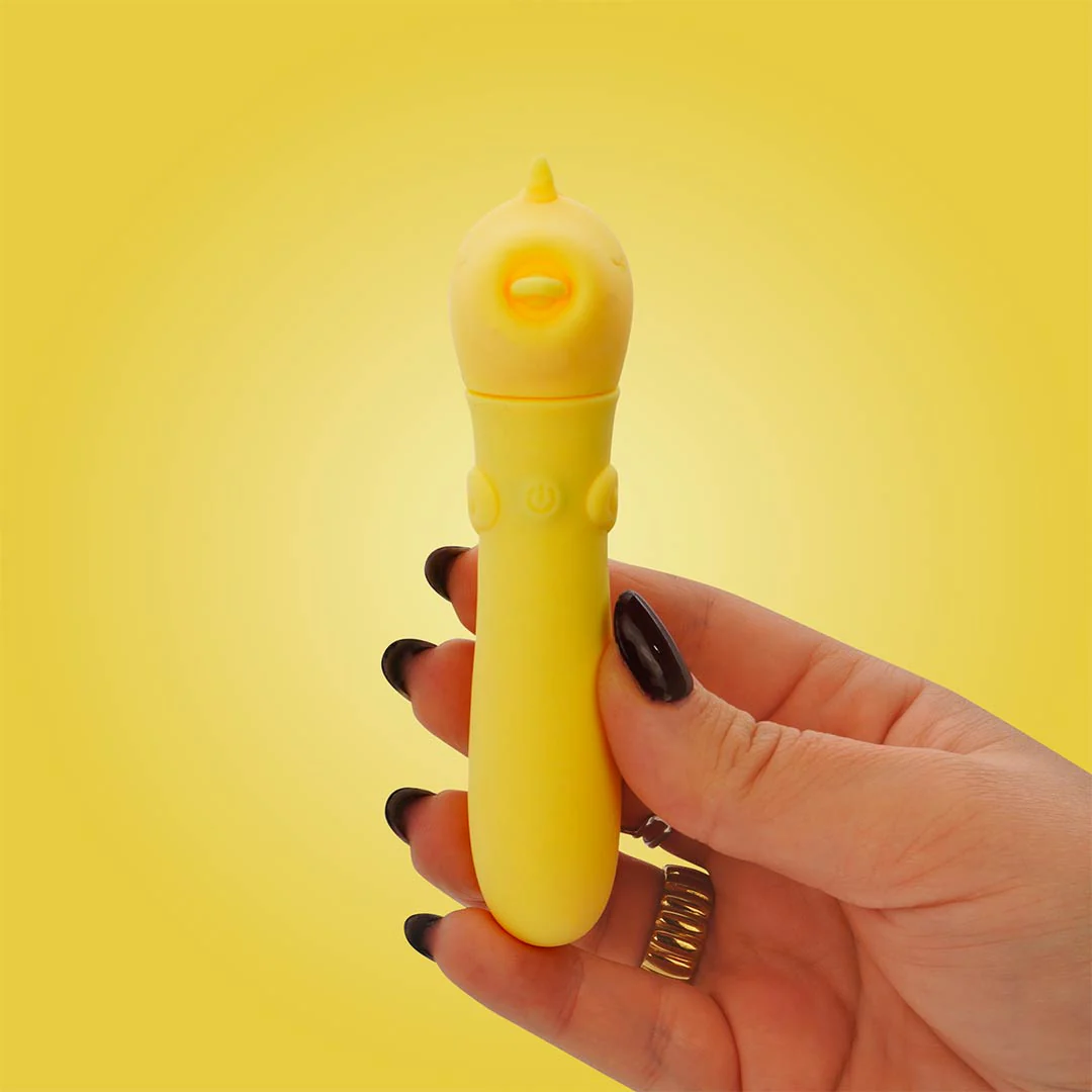 Unihorn USB Bullet - Bean Blossom - Vibratore - Image 2