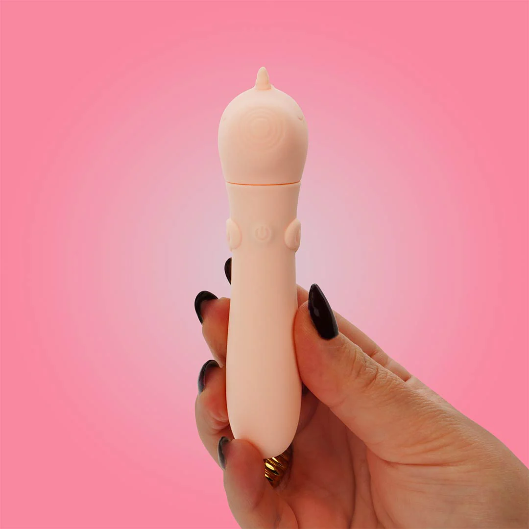 Unihorn USB Bullet - Heart Throb - Vibratore - Image 2