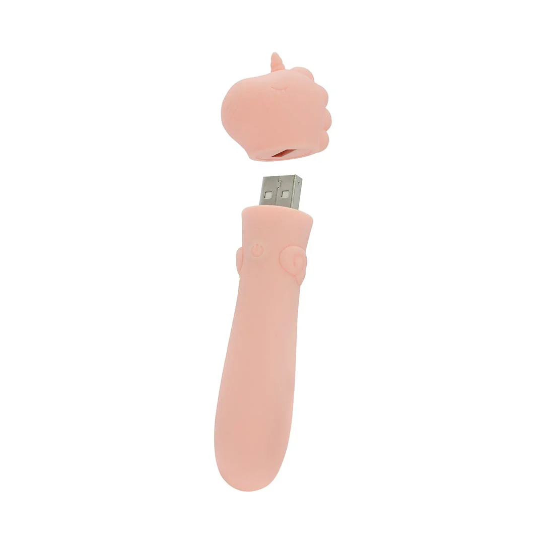 Unihorn USB Bullet - Heart Throb - Vibratore - Image 3