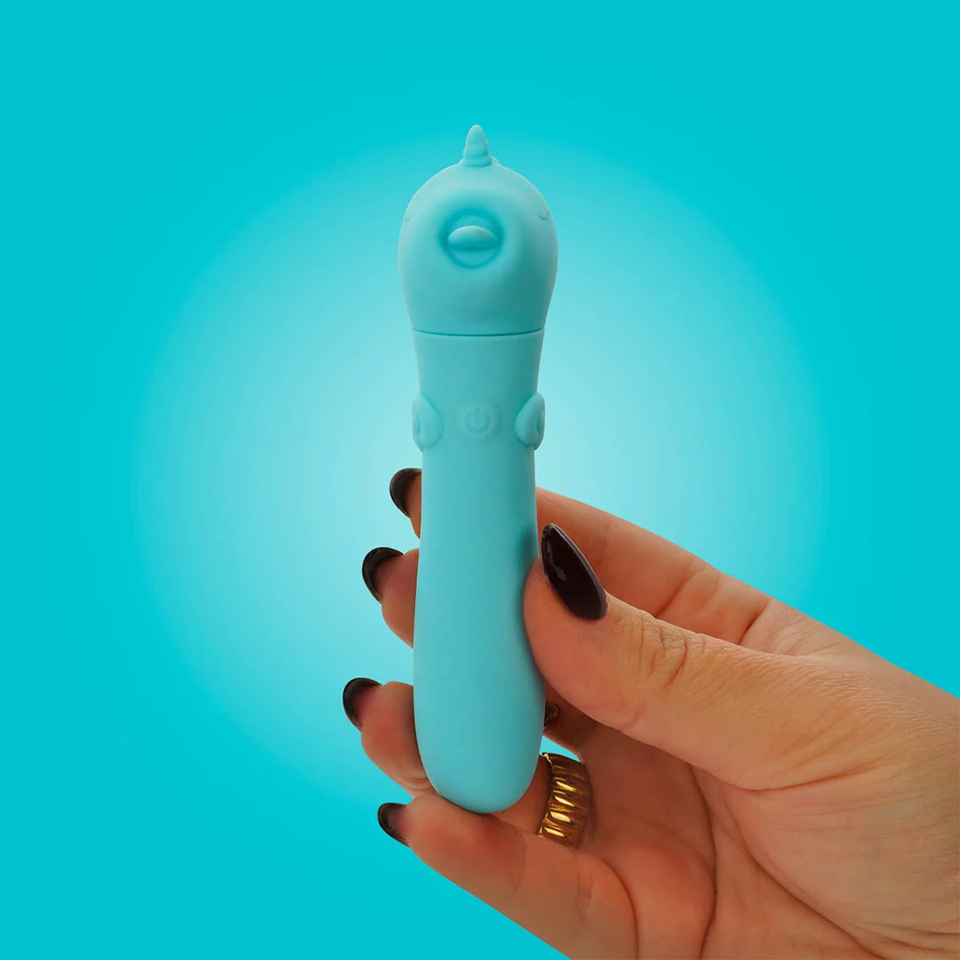 Unihorn USB Bullet - Mount'n Peak - Vibratore - Image 2