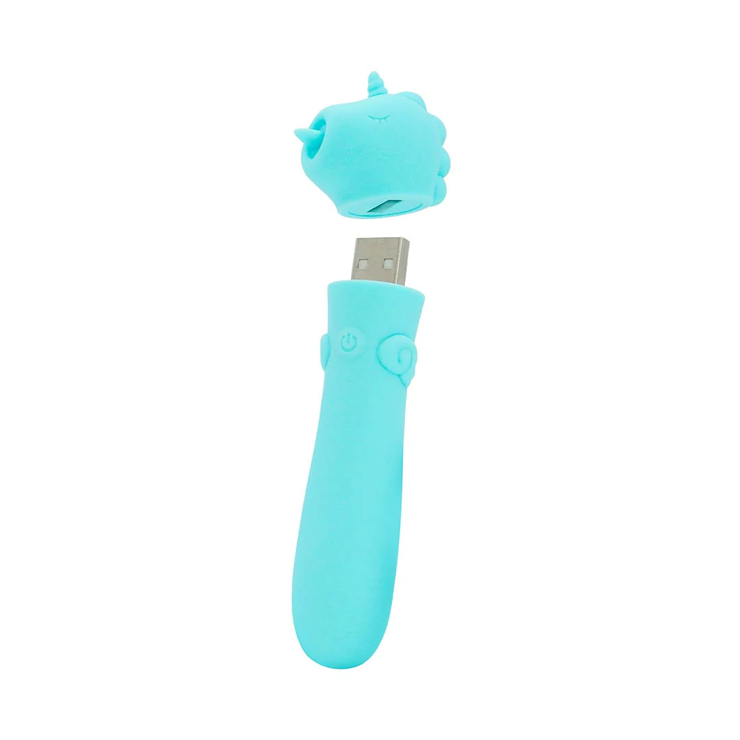 Unihorn USB Bullet - Mount'n Peak - Vibratore - Image 3