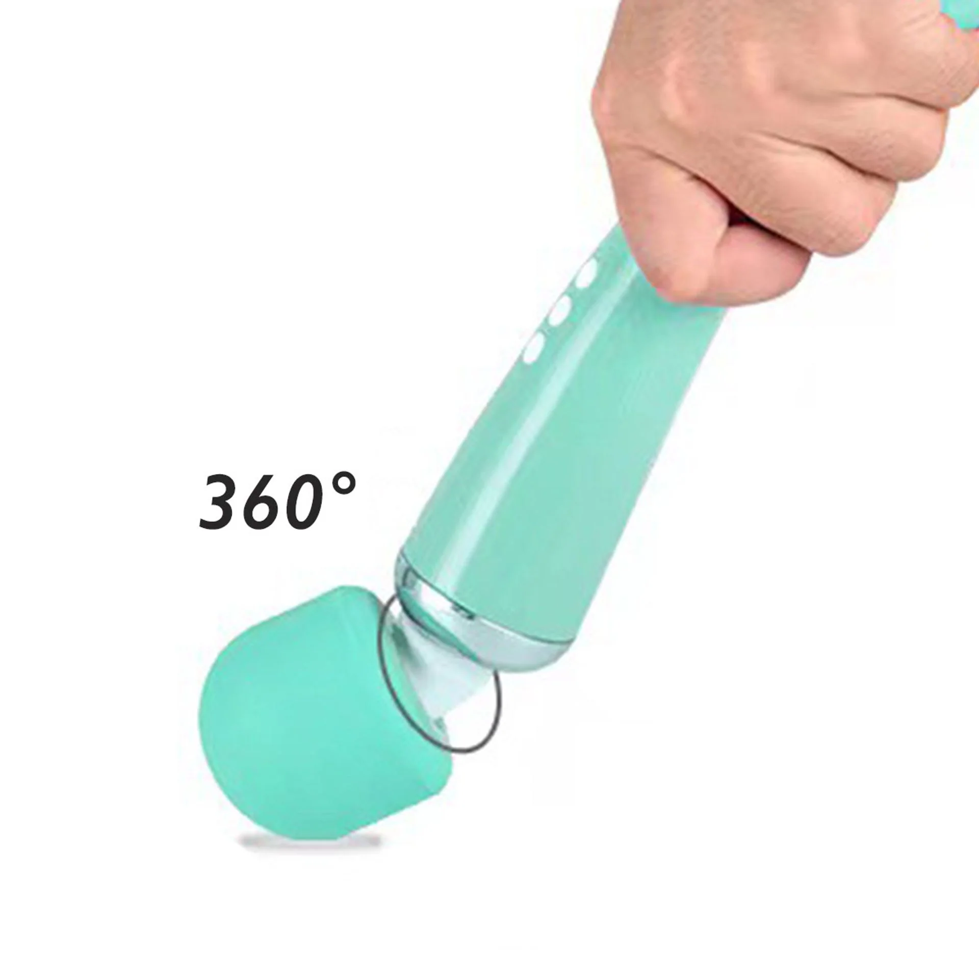 Wander Texas Ranger - Vibratore Wand - Image 2